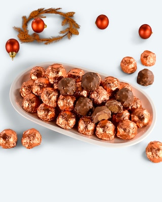 Produktabbildung 2 für Mozartkugeln Peanut, 810 g