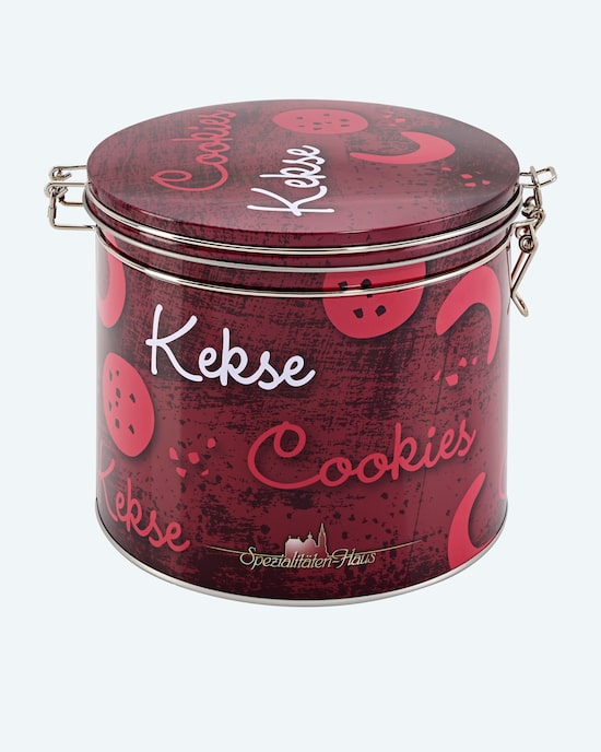 Produktabbildung für Gebäck in der Frischedose, 500 g