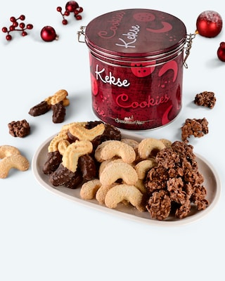 Produktabbildung 1 für Gebäck in der Frischedose, 500 g