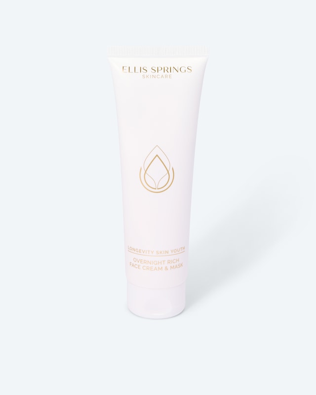 Rich Overnight Face Cream & Mask