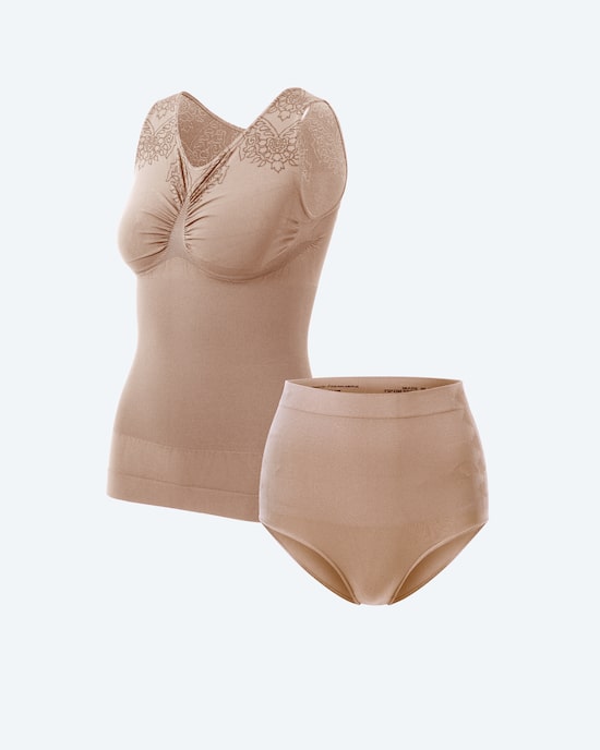 Produktabbildung für MidiControlSet: Top Blüten und Slip