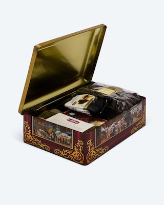 Produktabbildung 3 für Christkindelmarkt Truhe, 1.970 g