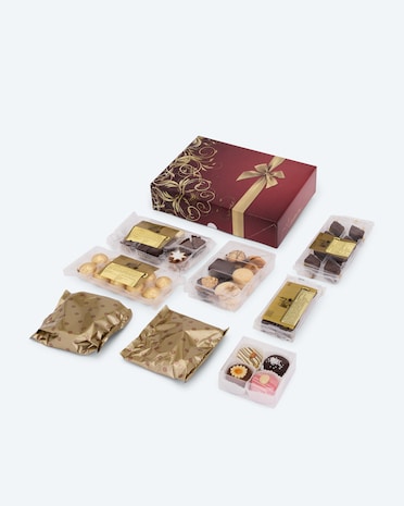 Produktabbildung für Konditoren-Paket, 1.050 g