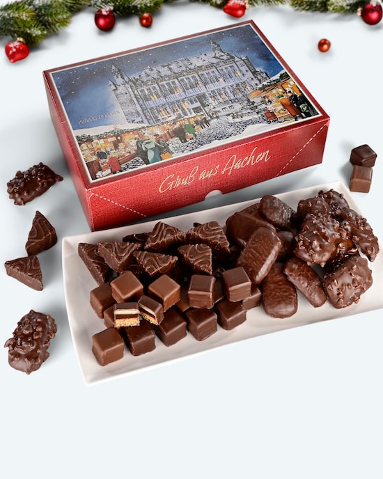 Produktabbildung für Gruß aus Aachen, 1.200 g