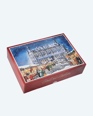 Produktabbildung 1 für Gruß aus Aachen, 1.200 g
