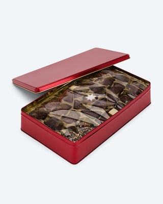 Produktabbildung 3 für Geschenkdose edles Gebäck, 710 g