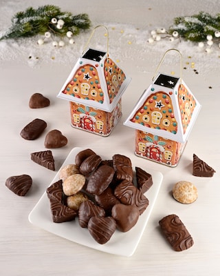 Produktabbildung 3 für Weihnachtslaternen, 2x 200 g
