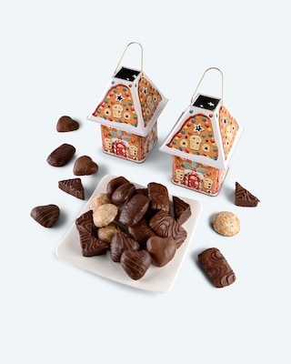 Produktabbildung 2 für Weihnachtslaternen, 2x 200 g