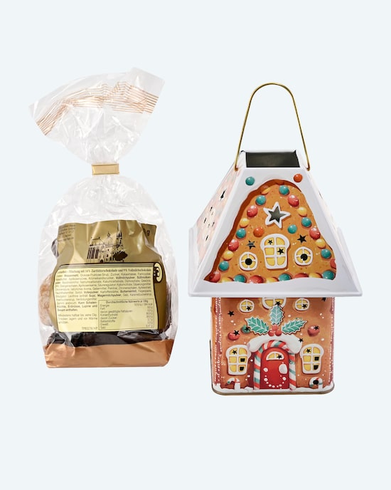 Produktabbildung für Weihnachtslaternen, 2x 200 g