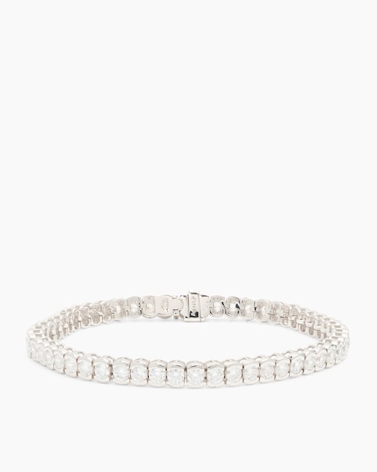 Produktabbildung für Tennisarmband  mit Zirkonia