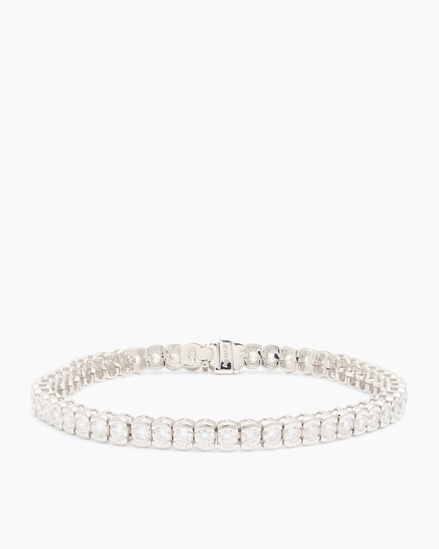 Tennisarmband mit Zirkonia