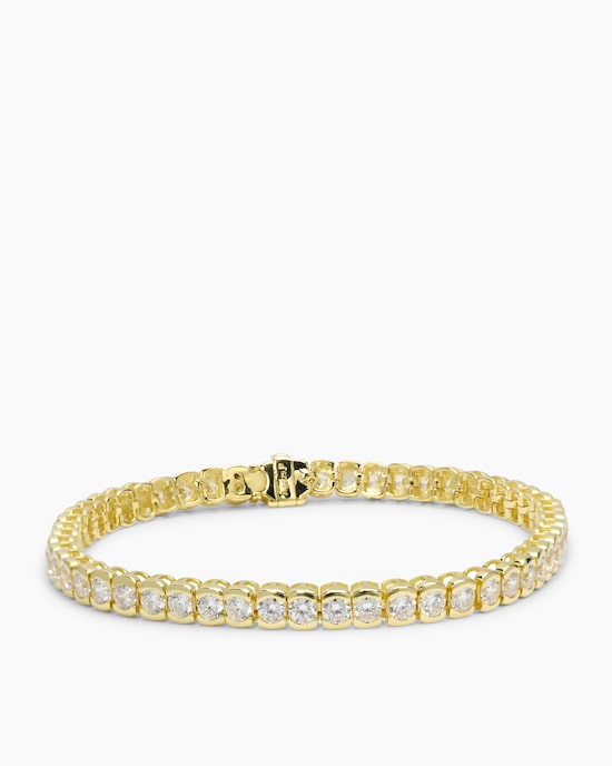 Produktabbildung für Tennisarmband  mit Zirkonia