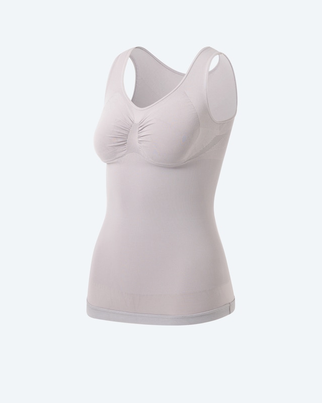 Bauchkiller Top Brustbooster Anti-Rutsch