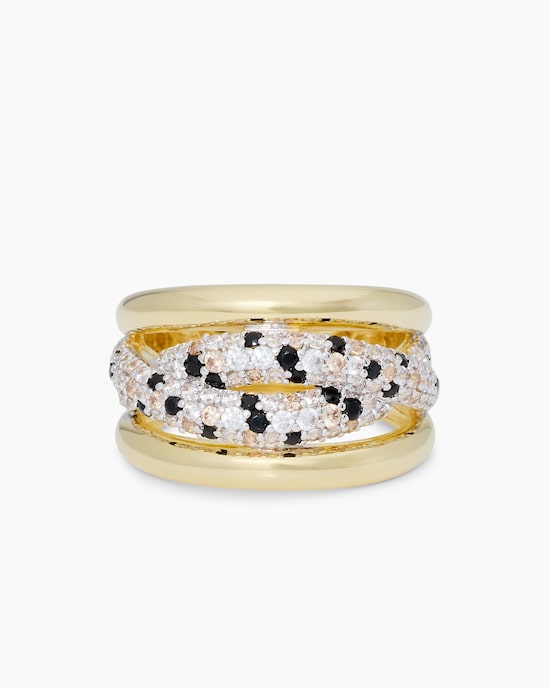 Produktabbildung für Ring mit Zirkonia