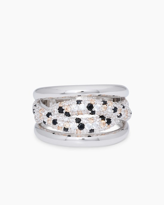 Produktabbildung für Ring mit Zirkonia