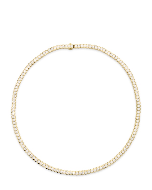 Collier mit Zirkonia