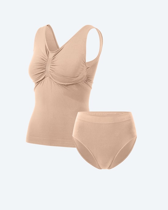 Produktabbildung für Leichttop doppellagig + SeamlessSlip