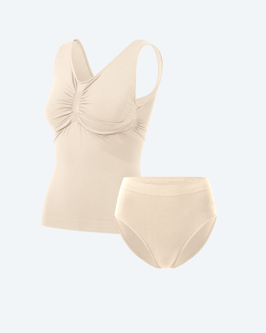 Produktabbildung für Leichttop doppellagig + SeamlessSlip