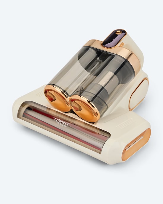 Produktabbildung für Milben-Staubsauger mit UV-C Licht