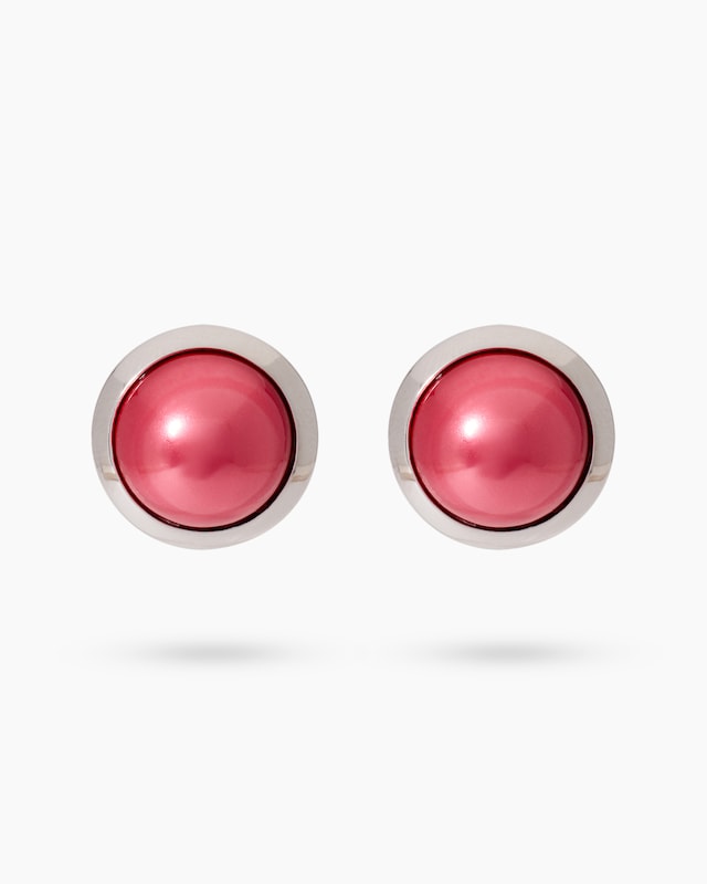 Ohrclipstecker MK-Perle 12 mm