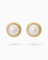 Produktabbildung für Ohrclipstecker MK-Perle 12 mm