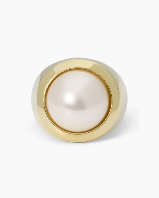 Produktabbildung für Ring MK-Perle 14mm