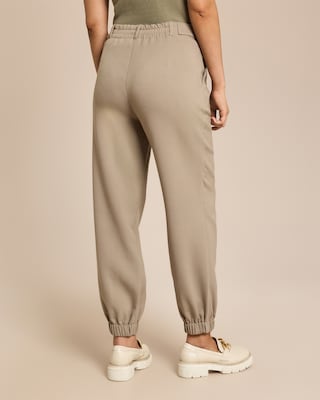 Produktabbildung 4 für Hose mit Gummibund am Saum