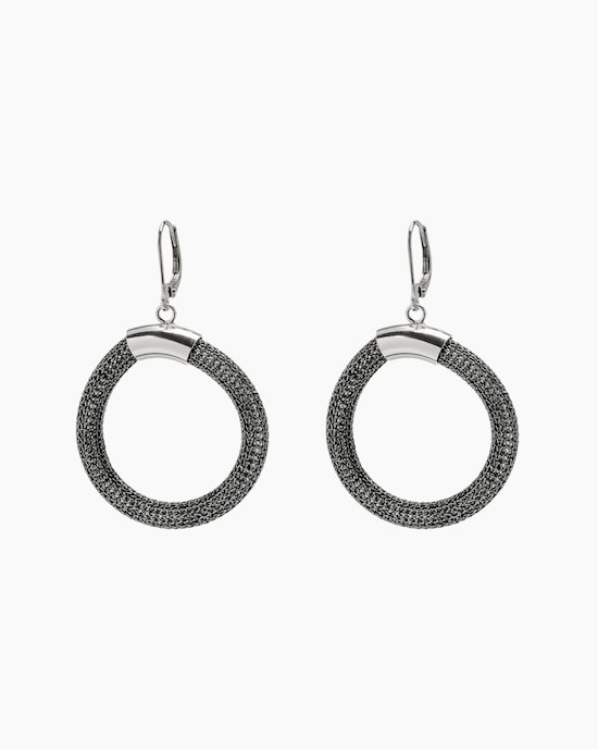 Produktabbildung für Flechtohrhänger