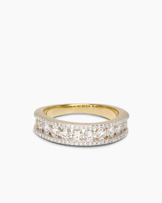 Produktabbildung für Brillantring ca. 1,00 ct