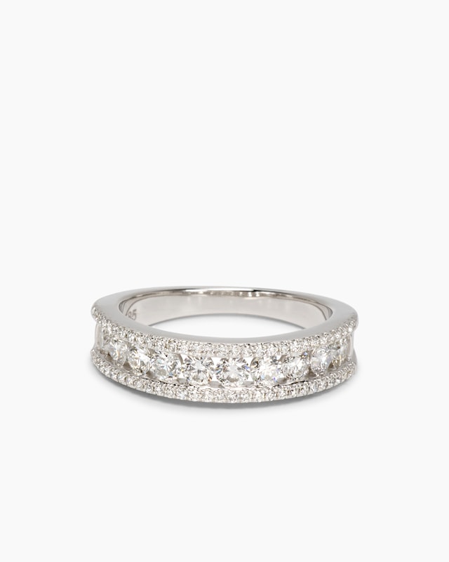 Brillantring ca. 1,00 ct