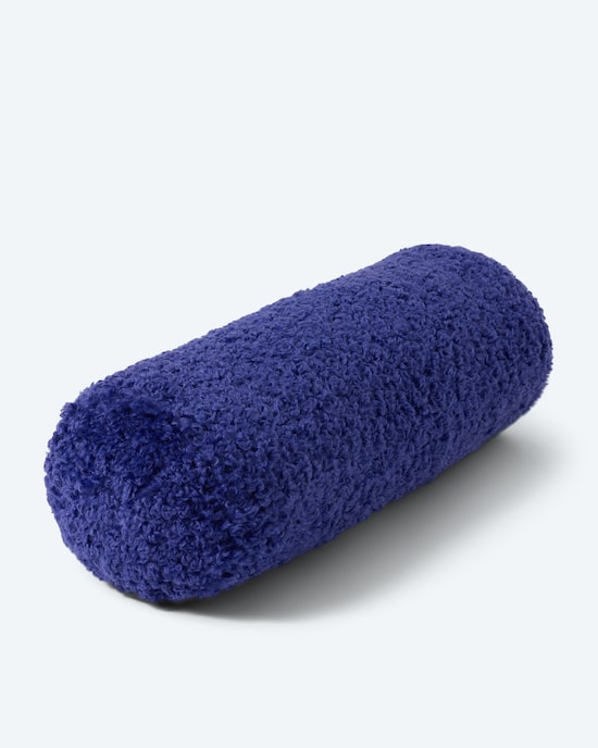 Produktabbildung für Nackenrolle in Teddy-Optik