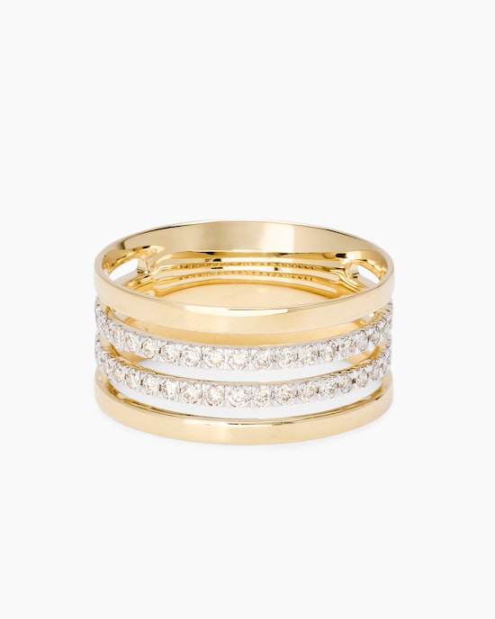 Produktabbildung für Brillantring 0,50 ct