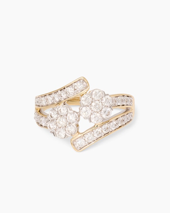 Produktabbildung für Brillantring 1,00 ct