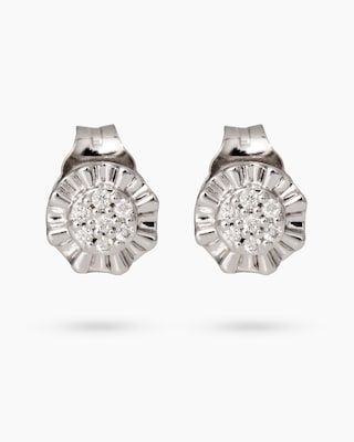 Produktabbildung 1 für Brillant-Ohrstecker 0,05 ct