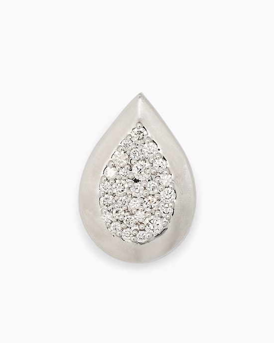 Produktabbildung für Brillant-Anhänger 0,25 ct