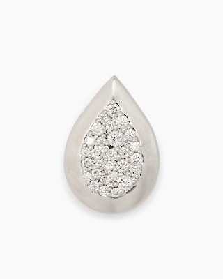 Produktabbildung 1 für Brillant-Anhänger 0,25 ct
