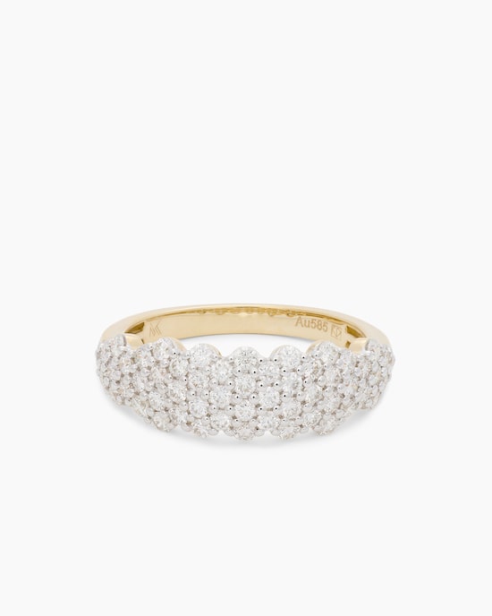 Produktabbildung für Brillantring ca. 1,00 ct