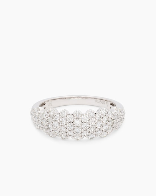 Produktabbildung für Brillantring ca. 1,00 ct