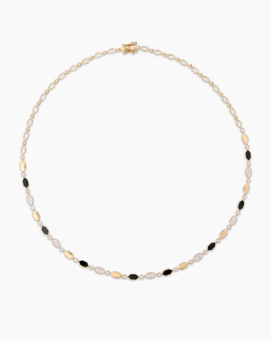 Produktabbildung für Brillant-Collier 0,60 ct