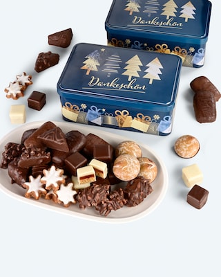 Produktabbildung 2 für Danke-Dosen, 2x 300 g