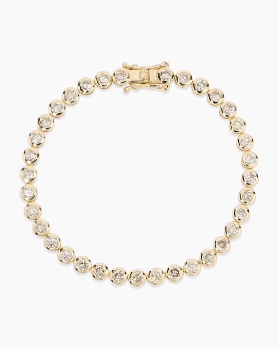 Produktabbildung für Brillant-Armband 5,00 ct 