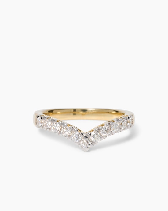 Produktabbildung für Brillantring ca. 0,50 ct