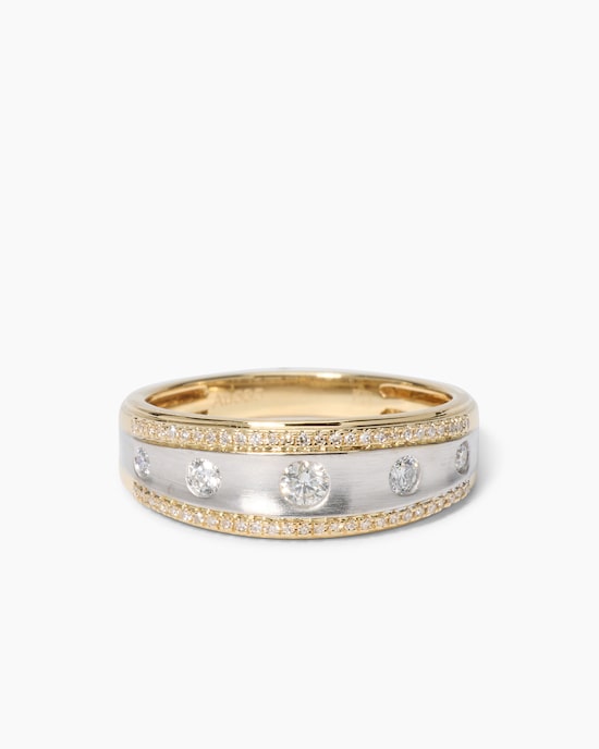 Produktabbildung für Diamantring 0,30 ct