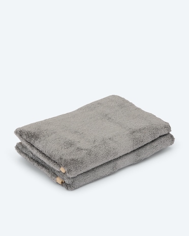 Produktabbildung für Kosmetik - & Frisierhandtücher 2er-Set