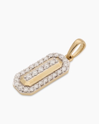 Produktabbildung 3 für Brillant-Anhänger 0,33 ct