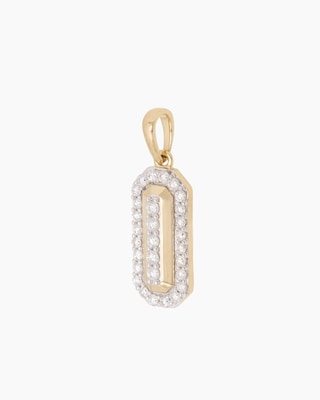 Produktabbildung 2 für Brillant-Anhänger 0,33 ct