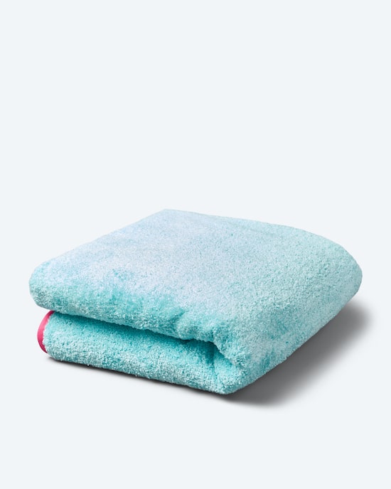 Produktabbildung für XXL Bade- & Strandtuch mit Reißverschluss