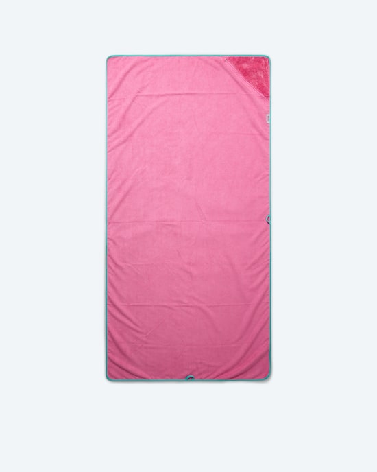 Produktabbildung für XXL Bade- & Strandtuch mit Reißverschluss