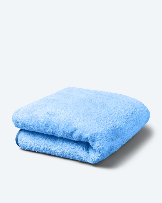 Produktabbildung für XXL Bade- & Strandtuch mit Reißverschluss