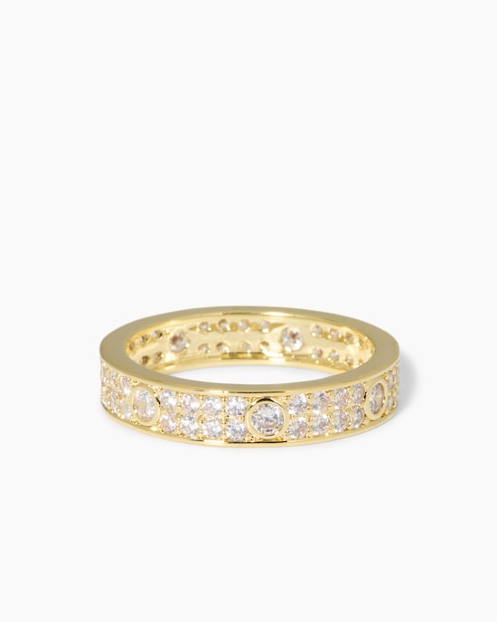 Produktabbildung für Ring mit Zirkonia